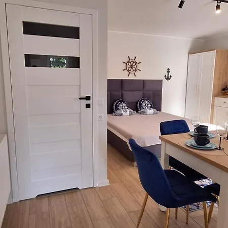 Apartment Nad Morzem *