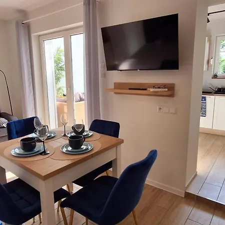 Apartment Nad Morzem Kolobrzeg