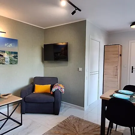 Apartment Nad Morzem Kolobrzeg
